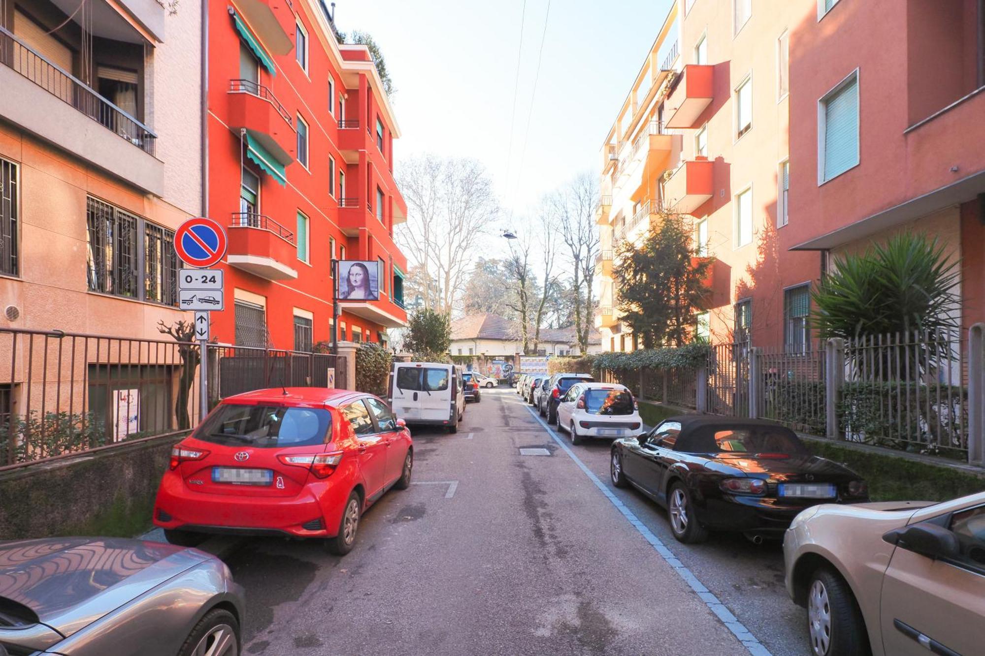 Primopiano - Cibrario Flats, Milan